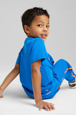 PUMA x HOT WHEELS™ Graphic Tee Kids, PUMA Team Royal, extralarge-GBR