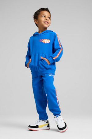 PUMA x HOT WHEELS™ Hoodie Kids, PUMA Team Royal, extralarge-GBR