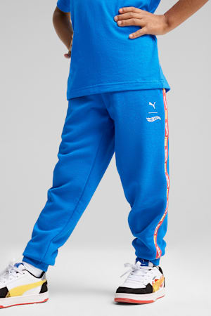 PUMA x HOT WHEELS™ Sweatpants Kids, PUMA Team Royal, extralarge-GBR