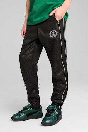 PUMA x HARRY POTTER T7 Track Pants Youth, PUMA Black, extralarge-GBR