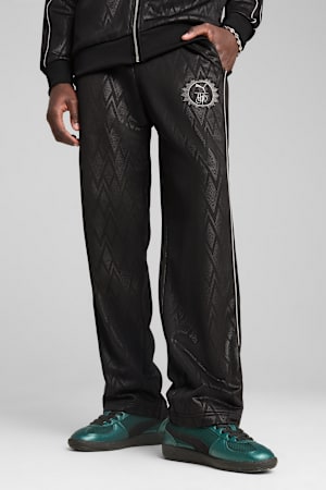 PUMA x HARRY POTTER T7 Relaxed Track Pants Men, PUMA Black, extralarge-GBR