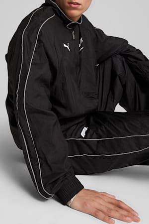 F1® T7 Oversized Track Jacket Men, PUMA Black, extralarge-GBR