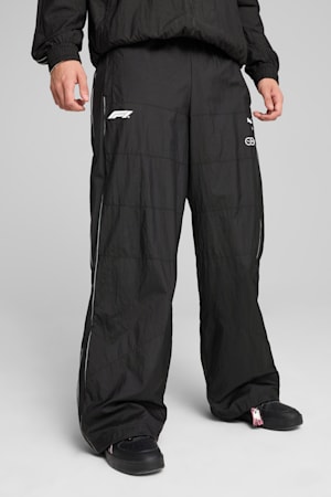 F1® T7 Oversized Track Pants Men, PUMA Black, extralarge-GBR