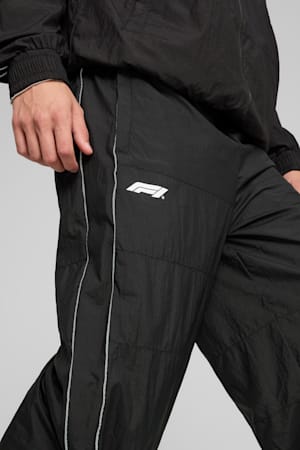 F1® T7 Oversized Track Pants Men, PUMA Black, extralarge-GBR
