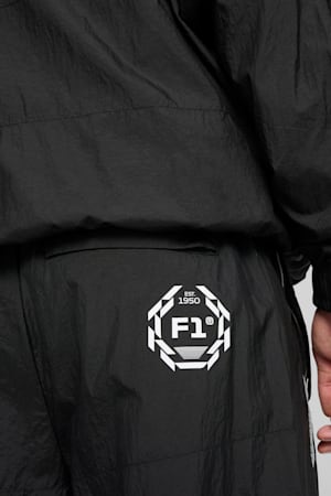 F1® T7 Oversized Track Pants Men, PUMA Black, extralarge-GBR