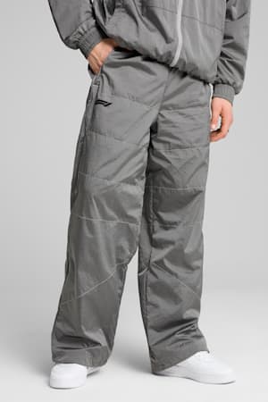 F1® T7 Oversized Track Pants Men, Team Silver, extralarge-GBR