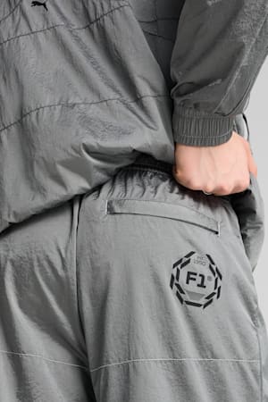 F1® T7 Oversized Track Pants Men, Team Silver, extralarge-GBR