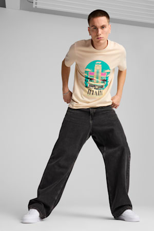 F1® Miami Tee Unisex, Alpine Snow, extralarge-GBR