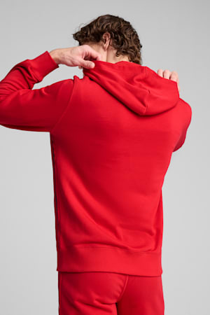 Scuderia Ferrari HP Race Sweatjacket Men, Rosso Corsa, extralarge-GBR