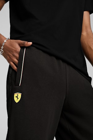 Scuderia Ferrari HP Race Sweatpants Men, PUMA Black, extralarge-GBR