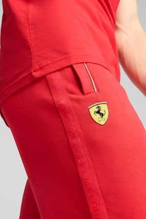 Scuderia Ferrari HP Race Sweatpants Men, Rosso Corsa, extralarge-GBR
