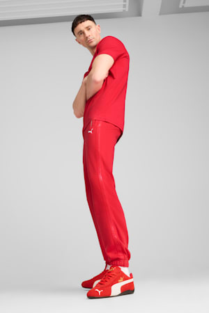 Scuderia Ferrari HP Race Sweatpants Men, Rosso Corsa, extralarge-GBR