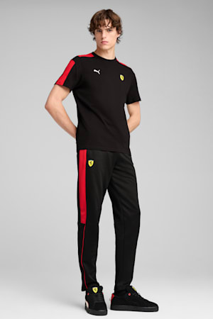 Scuderia Ferrari HP Race MT7 Tee Men, PUMA Black, extralarge-GBR