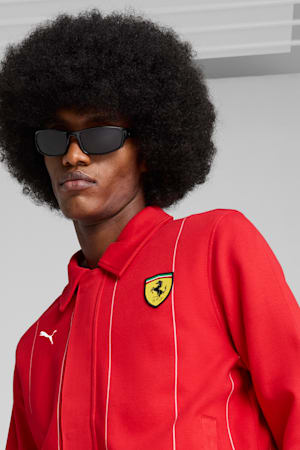 Scuderia Ferrari HP Race Premium Jacket Men, Rosso Corsa, extralarge-GBR
