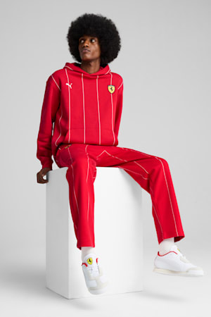 Scuderia Ferrari HP Race Premium Hoodie Men, Rosso Corsa, extralarge-GBR