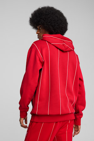 Scuderia Ferrari HP Race Premium Hoodie Men, Rosso Corsa, extralarge-GBR