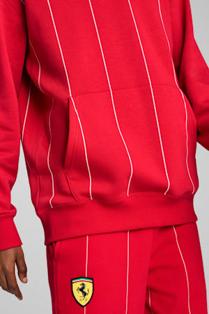 Scuderia Ferrari HP Race Premium Hoodie Men, Rosso Corsa, extralarge-GBR