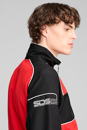 Scuderia Ferrari HP Race SDS 2.0 Jacket Men, Rosso Corsa, extralarge-GBR