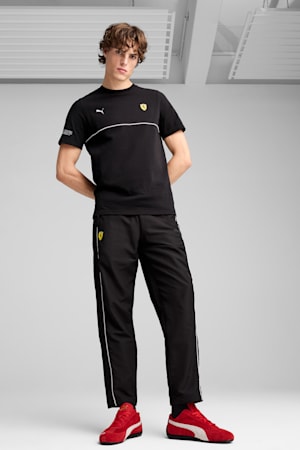 Scuderia Ferrari HP Race SDS Tee Men, PUMA Black, extralarge-GBR