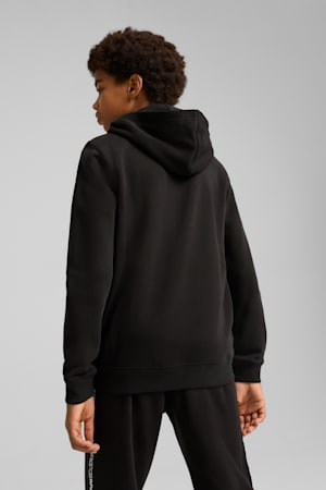 Scuderia Ferrari HP Race Hoodie Youth, PUMA Black, extralarge-GBR