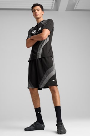 BMW M Motorsport Lifestyle Shorts Men, PUMA Black, extralarge-GBR