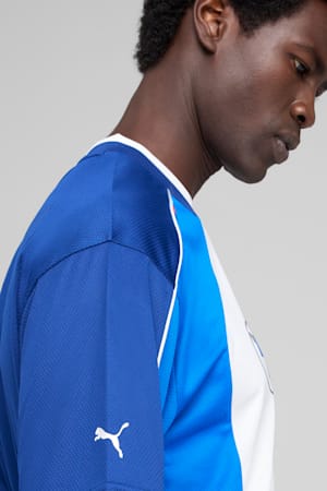 BMW M Motorsport Lifestyle Jersey Men, Pro Blue-M Color, extralarge-GBR