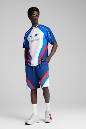 BMW M Motorsport Lifestyle Jersey Men, Pro Blue-M Color, extralarge-GBR
