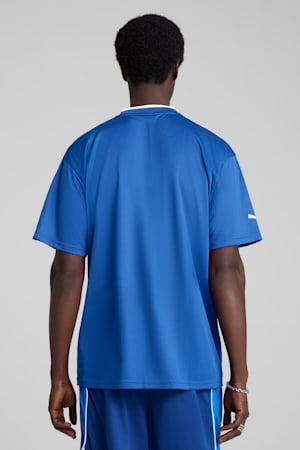 BMW M Motorsport Lifestyle Jersey Men, Pro Blue-M Color, extralarge-GBR