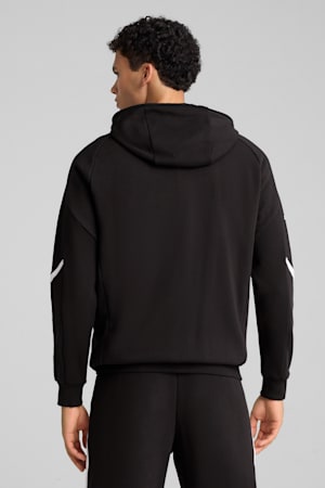 BMW M Motorsport Hooded Jacket Men, PUMA Black, extralarge-GBR