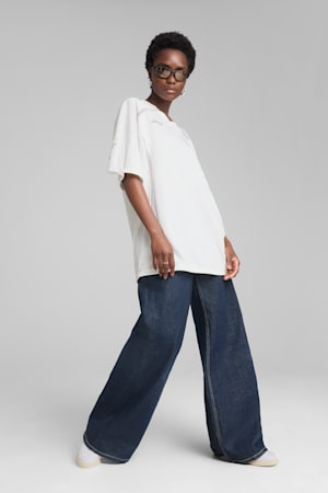 Jer-She F1® Jersey Women, PUMA White, extralarge-GBR