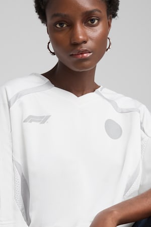 Jer-She F1® Jersey Women, PUMA White, extralarge-GBR