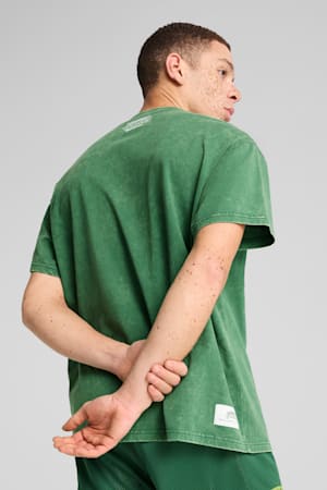 PUMA x TMNT Basketball Tee Men, Vine, extralarge-GBR