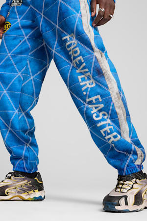 A$AP ROCKY x PUMA Quilted Sweatpants, Clyde Royal, extralarge-GBR