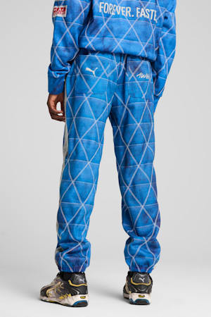 A$AP ROCKY x PUMA Quilted Sweatpants, Clyde Royal, extralarge-GBR
