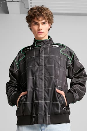 F1® Racing Jacket Men, PUMA Black, extralarge-GBR