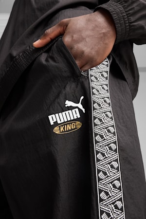 Special Items KING Track Pants Men, PUMA Black, extralarge-GBR