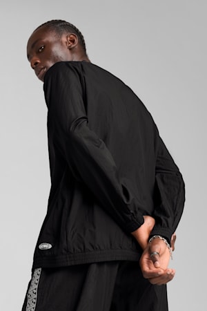 Special Items KING Drill Top Men, PUMA Black, extralarge-GBR