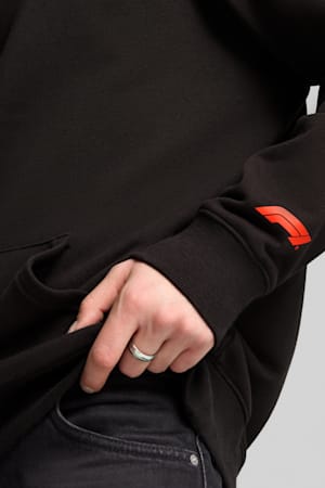 F1® Drive to Survive Graphic Hoodie Men, PUMA Black, extralarge-GBR