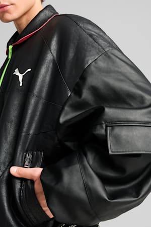 A$AP ROCKY x PUMA Jacket, PUMA Black, extralarge-GBR