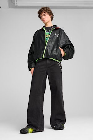 A$AP ROCKY x PUMA Jacket, PUMA Black, extralarge-GBR