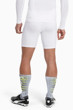 LIGA Baselayer Short Tights Men, Puma White, extralarge-GBR