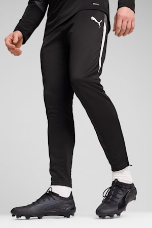 individualLIGA Training Pants Men, PUMA Black-PUMA White-Shadow Gray, extralarge-GBR