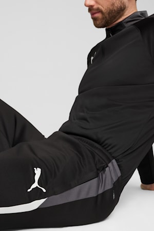 individualLIGA Training Pants Men, PUMA Black-PUMA White-Shadow Gray, extralarge-GBR