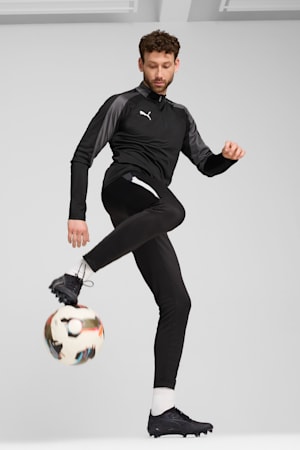 individualLIGA Training Pants Men, PUMA Black-PUMA White-Shadow Gray, extralarge-GBR