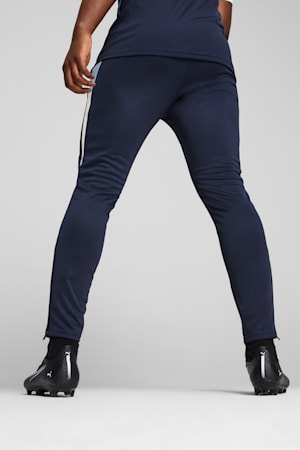 individualLIGA Training Pants Men, PUMA Navy-PUMA White-Zen Blue, extralarge-GBR