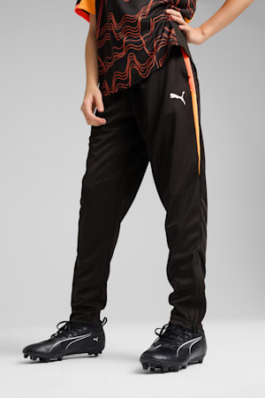individualLIGA Training Pants Youth, PUMA Black-Heat Fire, extralarge-GBR