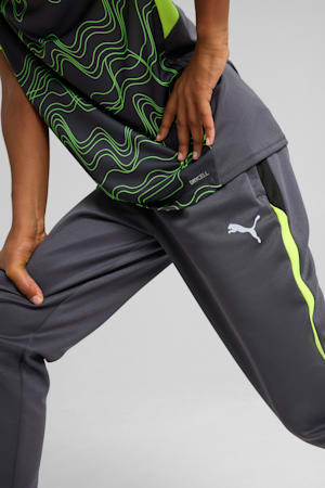 individualLIGA Training Pants Youth, Galactic Gray-Yellow Alert, extralarge-GBR