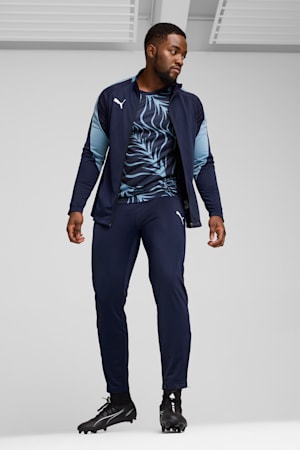 individualLIGA Tracksuit Men, PUMA Navy-PUMA White-Zen Blue, extralarge-GBR