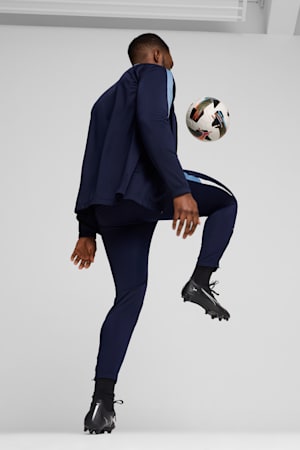 individualLIGA Tracksuit Men, PUMA Navy-PUMA White-Zen Blue, extralarge-GBR