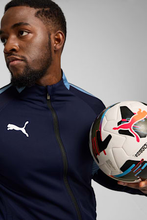 individualLIGA Tracksuit Men, PUMA Navy-PUMA White-Zen Blue, extralarge-GBR